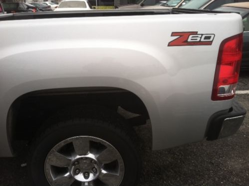2011 Gmc Sierra 1500 Extended Cab Sle 2wd 5 3l 010 - 2011 Gmc Sierra 1500 Extended Cab Sle 2wd 5 3l