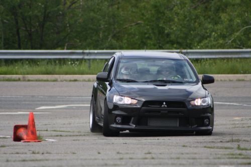 For sale is a mint evo x. 11,4xx miles, garage kept. fun and fast car. 1 owner