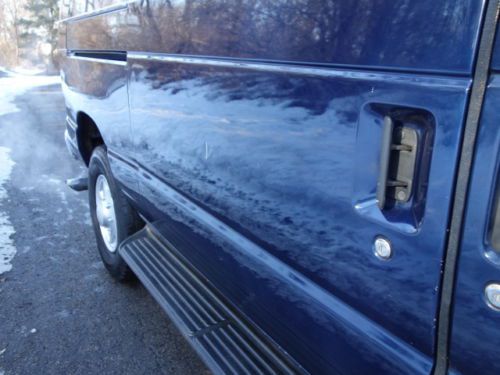 Find used FORD E-350 5.4L GAS CARGO VAN POWER WINDOWS DOOR ... Find used FORD E-350 5.4L GAS CARGO VAN POWER WINDOWS DOOR ...