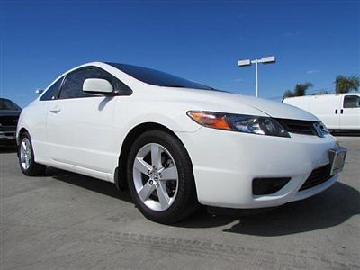 08 honda civic ex coupe automatic only 50k miles