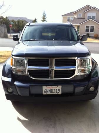 2008 dodge nitro sxt sport utility 4-door 3.7l