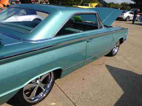 Find used 1964 Mercury Monterey 390 Marauder Fastback ...