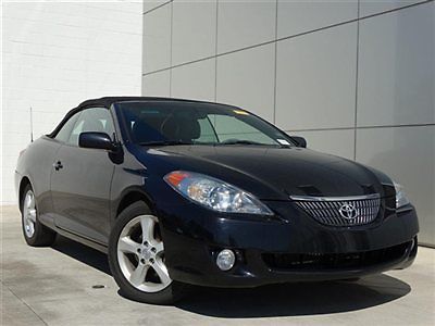 2006 toyota solara 2dr conv sle v6