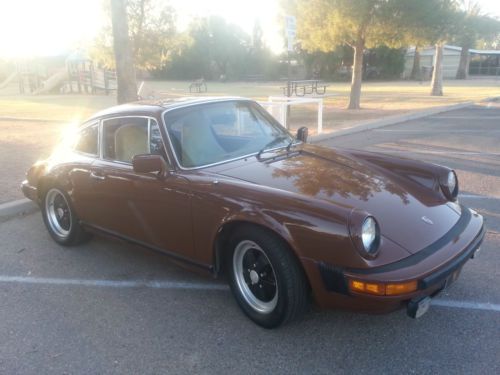 1978 porsche 911 sc