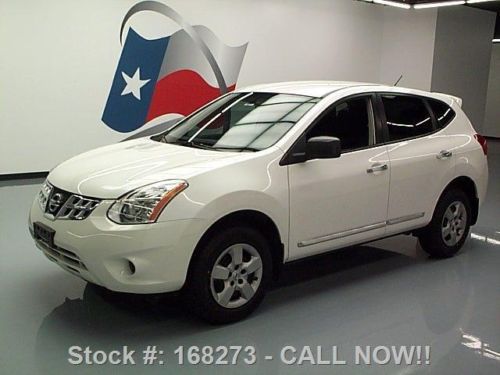 2011 nissan rogue s cd audio cruise control only 57k mi texas direct auto