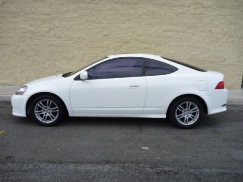 Acura 05 rsx - a/t alloys cold intake, sports exhaust clean! 108k sharp no resv!