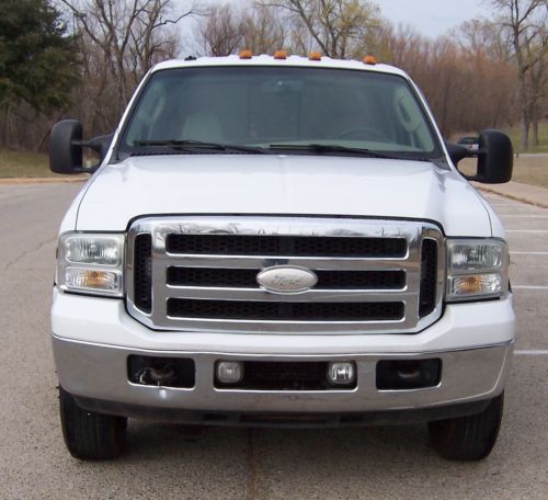 Find used 2006 FORD F350 LARIAT FX4 CREW CAB DUALLY SUPER ...