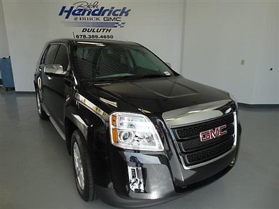 Fwd 4dr sle w/sle-1 new suv automatic 2.4l 4 cyl carbon blk met