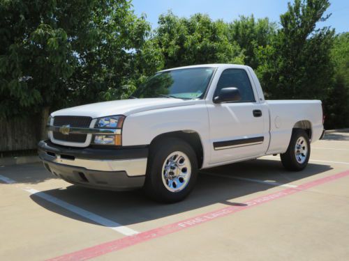 Trucks For Sale In Dallas >> Find used VERY LOW MILES SHORT WHEEL BASE SWB REGULAR CAB 4.3 VORTEC V6 in Fort Worth, Texas ... Trucks For Sale In Dallas >> Find used VERY LOW MILES SHORT WHEEL BASE SWB REGULAR CAB 4.3 VORTEC V6 in Fort Worth, Texas ...