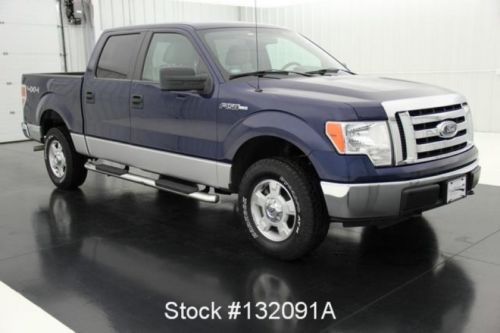 10 used 5.4 v8 xlt 4x4 super crew cruise 1 owner clean autocheck