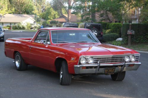 Steering Wheel Shaking >> Find used 1967 Chevrolet El Camino classic NO RESERVE 396 ... Steering Wheel Shaking >> Find used 1967 Chevrolet El Camino classic NO RESERVE 396 ...