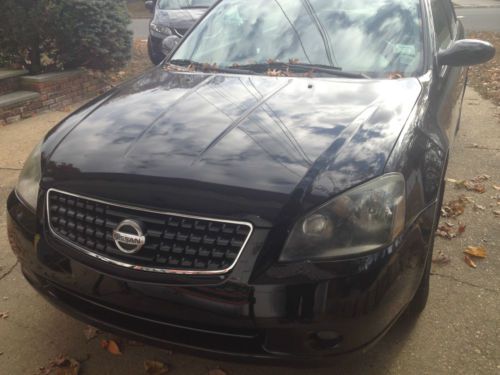2005 nissan altima 2.5s for sale now!!