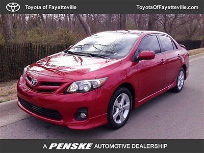 Bluetooth 17055 miles toyota certified alloy wheels cd player rear spoiler