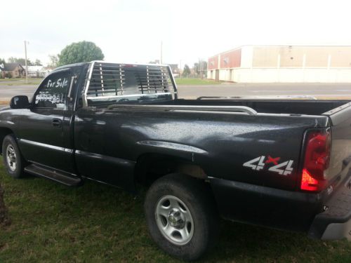 2004 Chevy Long Bed Truck, US $8,500.00, image 2