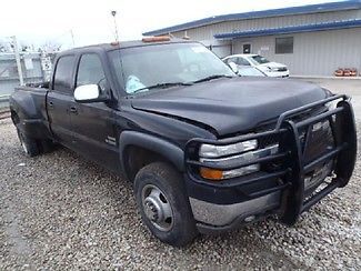 01 02 03 04 05 06 07 dually diesel  duramax 2500 4500 cloth tdsl 4x4 4wd chevy