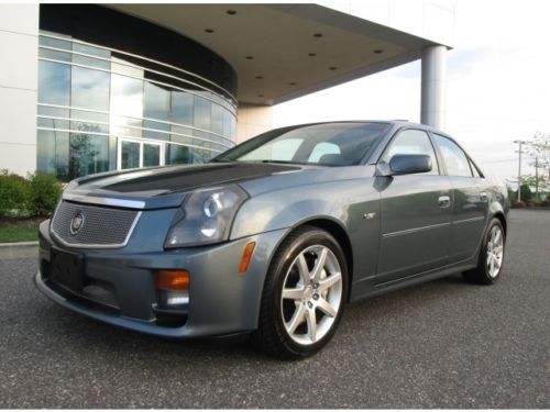 2005 cadillac cts-v 6 speed v8 loaded stunning condition must see