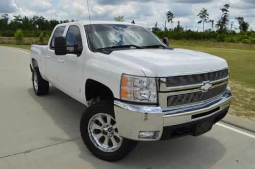 Chevrolet Dealers In Louisiana >> Find used 2008 Chevrolet Silverado 2500HD Crew Cab LTZ Diesel Z71 4x4 LIFT 20s in Walker ... Chevrolet Dealers In Louisiana >> Find used 2008 Chevrolet Silverado 2500HD Crew Cab LTZ Diesel Z71 4x4 LIFT 20s in Walker ...