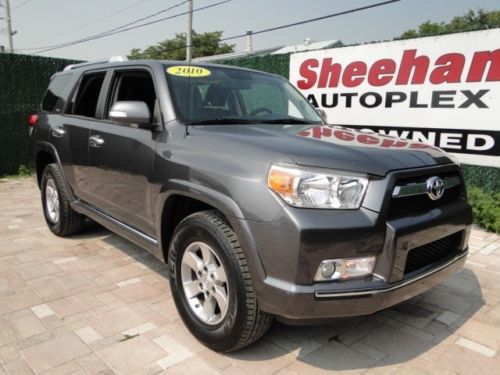 2010 toyota 4runner sr5 one owner sunroof power pkg cruise control clean suv