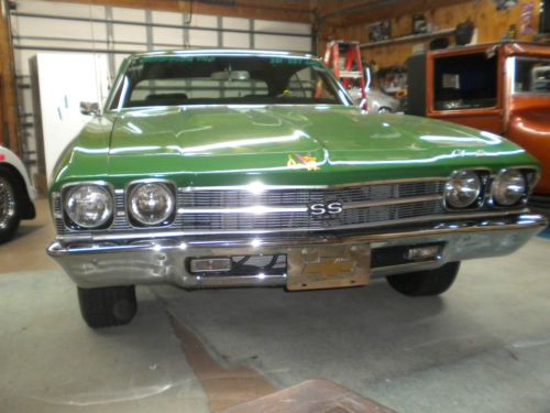 1969 CHEVELLE SS, image 3