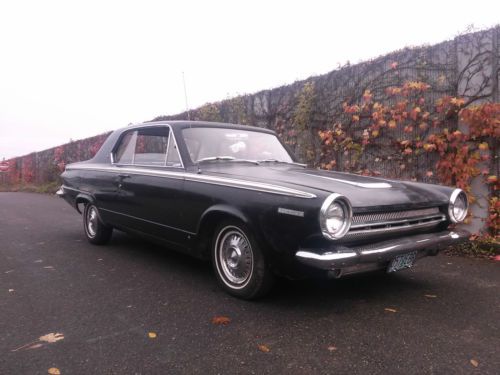 1964 dodge dart 270 3.7l