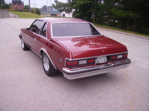 Find used 1979 Malibu Classic Built 383 Stroker VERY FAST ... Find used 1979 Malibu Classic Built 383 Stroker VERY FAST ...