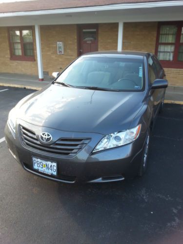 1 owner - dark grey - excellent/like new cond./46,000 -highway/cd/powerseat,more
