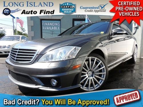 Clean leather luxury power amg cruise sunroof night vision
