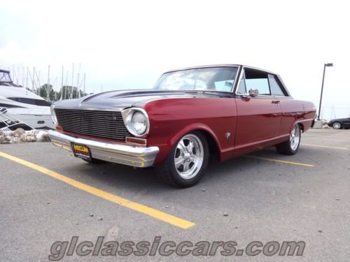 West Herr Used Cars >> Find new 1965 Chevrolet Nova Pro Touring Nut and Bolt New ... West Herr Used Cars >> Find new 1965 Chevrolet Nova Pro Touring Nut and Bolt New ...