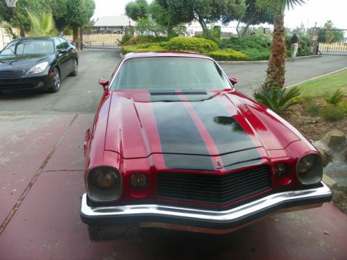 1977 chevrolet camaro fully restored inside and out. best online price around