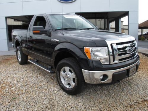 4x4 reg cab --ford certified--  ***we finance***