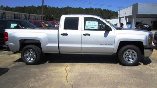 2014 chevrolet silverado 1500 work truck