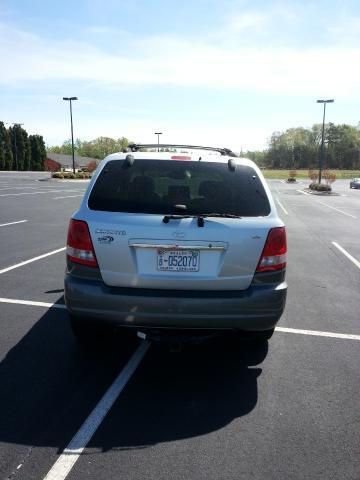 sell used 2005 kia sorento ex in 1200 s main st high kia sorento dash lights