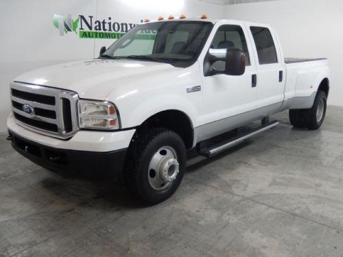 2005 ford f350 xlt crew cab long bed 4wd drw