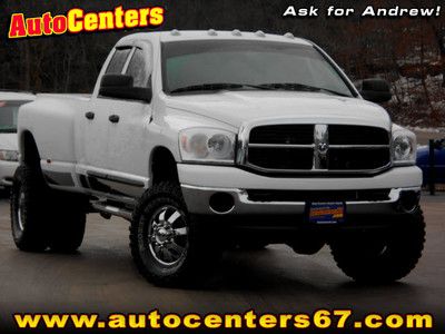 Dodge ram 3500 dually 4x4 4wd quad 5.9 cummins cummings