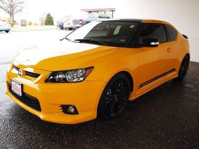 2012 scion tc series release, 1 owner, very few of these available, financing