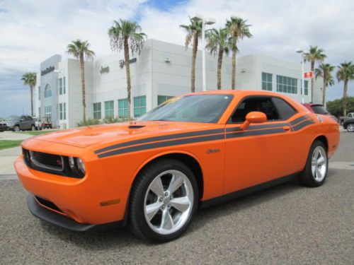 14 orange 5.7l v8 automatic miles:567 navigation sedan certified