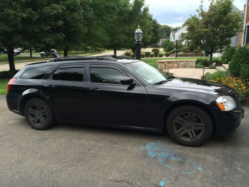 2005 dodge magnum r/t