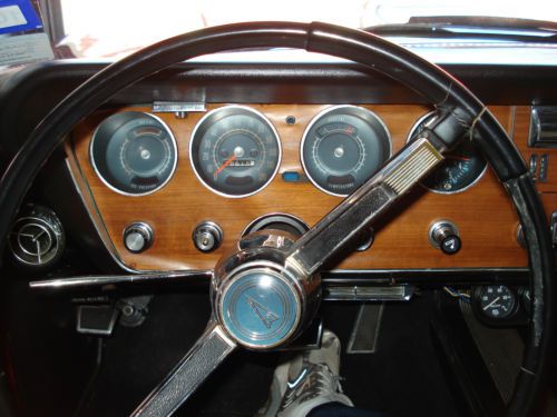 PHS documented Pontiac GTO, US $35,000.00, image 3