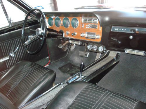 PHS documented Pontiac GTO, US $35,000.00, image 6
