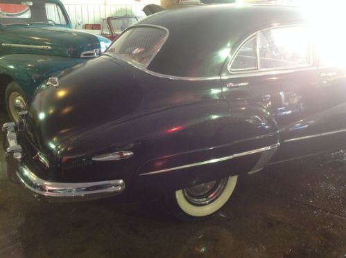 1946 Buick Roadmaster unmolested true survivor original paint 59k actual miles!, image 9