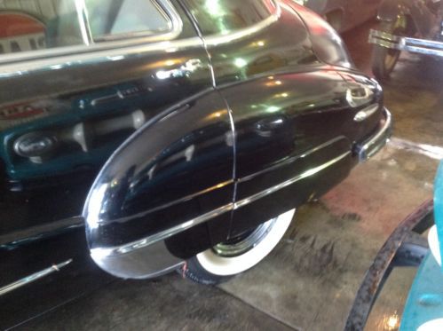 1946 Buick Roadmaster unmolested true survivor original paint 59k actual miles!, image 13