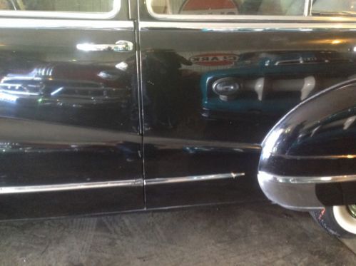 1946 Buick Roadmaster unmolested true survivor original paint 59k actual miles!, image 14