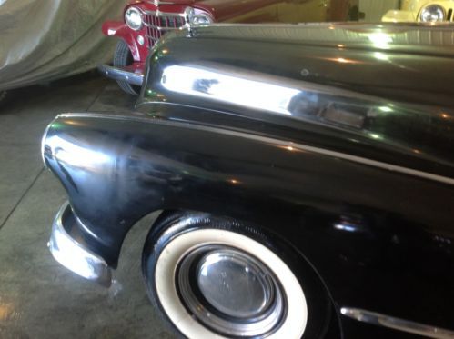 1946 Buick Roadmaster unmolested true survivor original paint 59k actual miles!, image 17
