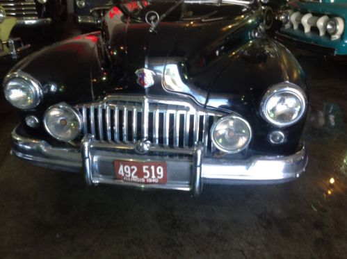 1946 Buick Roadmaster unmolested true survivor original paint 59k actual miles!, image 20