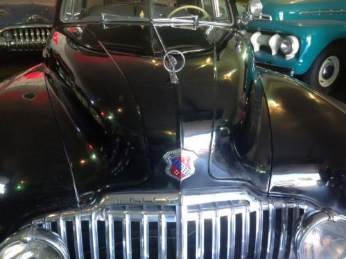 1946 Buick Roadmaster unmolested true survivor original paint 59k actual miles!, image 22