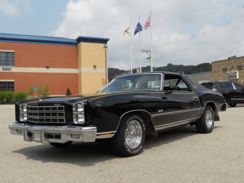 1977 chevy monte carlo