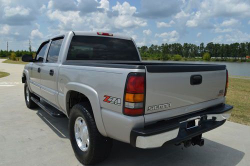 2005 Chevrolet Silverado 1500 >> Sell used 2005 GMC Sierra 1500 Crew Cab SLE Z71 NICE ... 2005 Chevrolet Silverado 1500 >> Sell used 2005 GMC Sierra 1500 Crew Cab SLE Z71 NICE ...