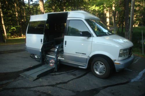 2000 gmc safari sle extended passenger van 3-door 4.3l