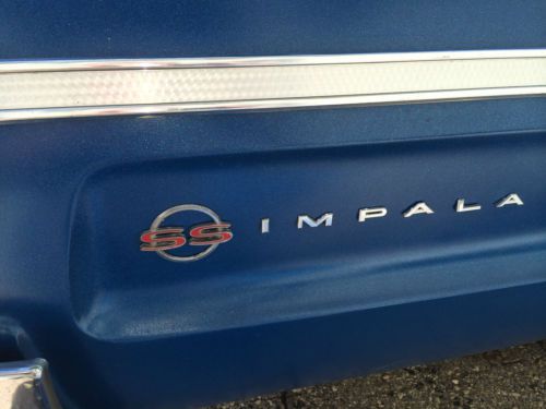 1964 Impala SS 4144, image 10
