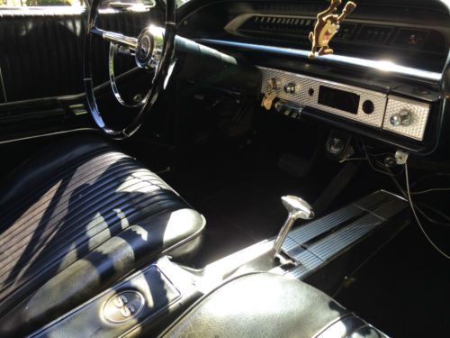1964 Impala SS 4144, image 23